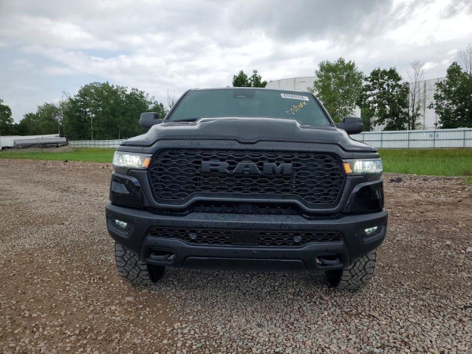 Ram 1500 2025 — Copart