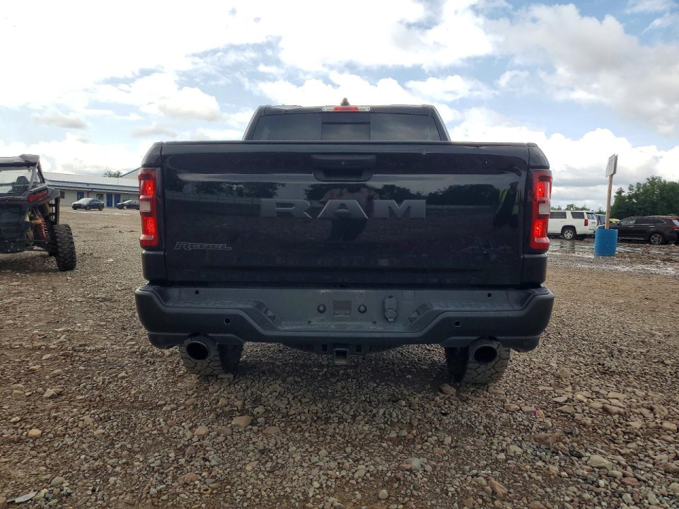 Ram 1500 2025 — Copart