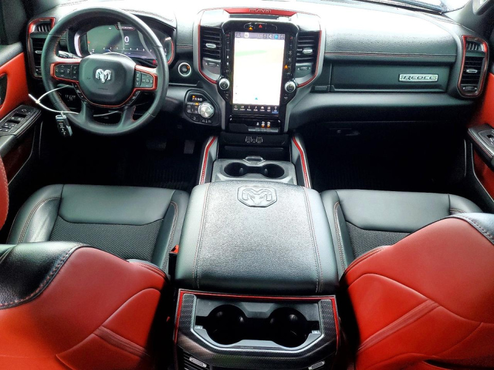 Ram 1500 2025 — Copart