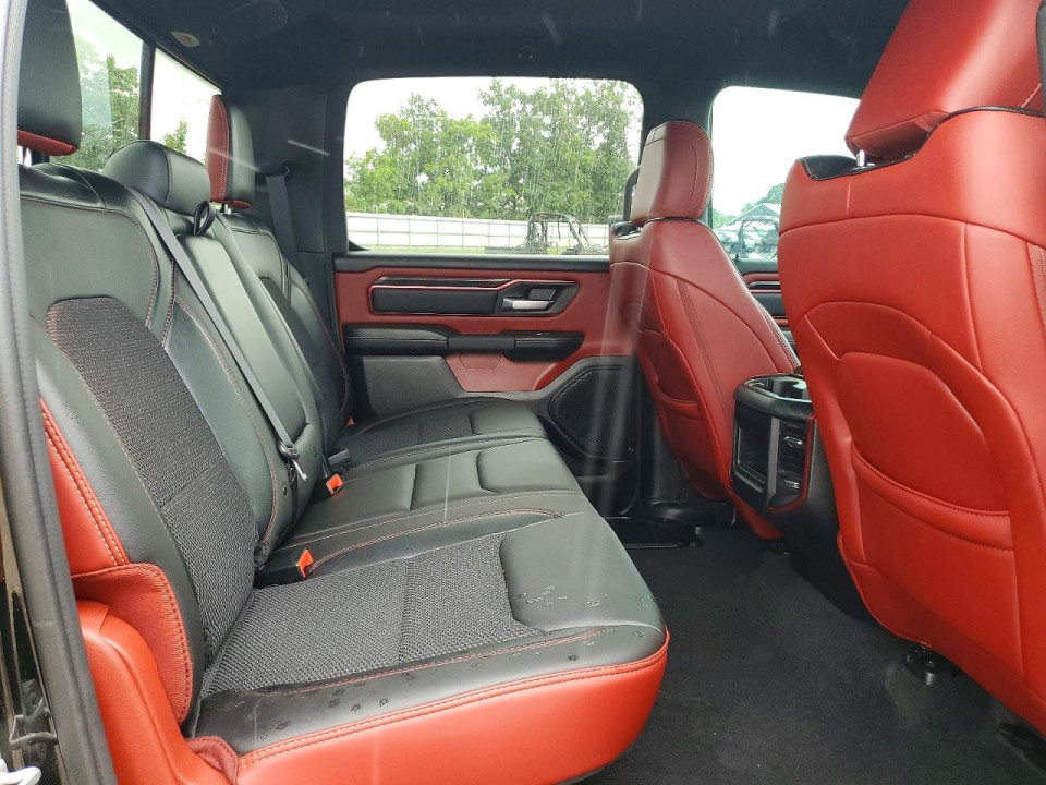 Ram 1500 2025 — Copart
