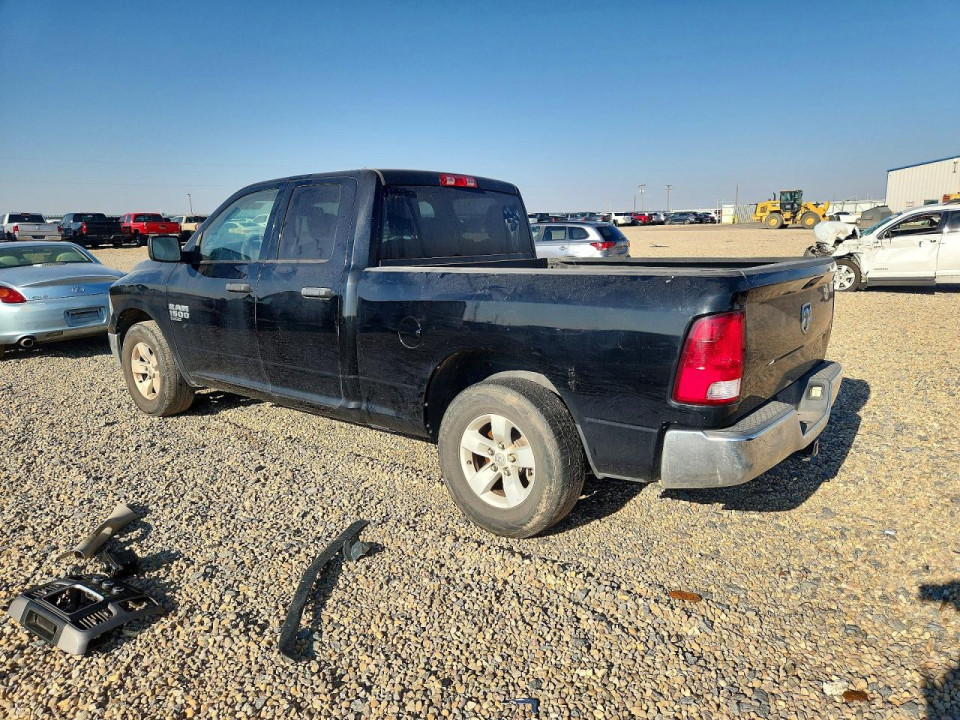 Ram 1500 2019 — Copart