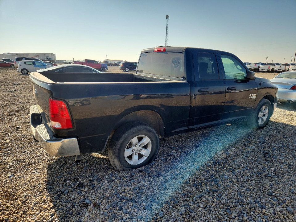 Ram 1500 2019 — Copart
