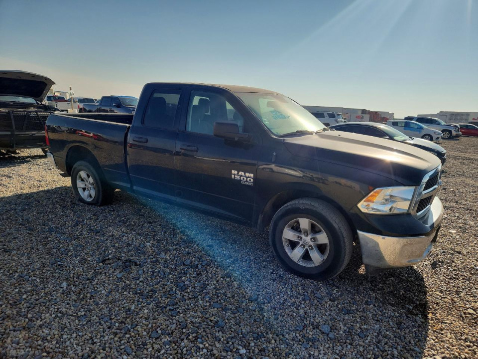 Ram 1500 2019 — Copart