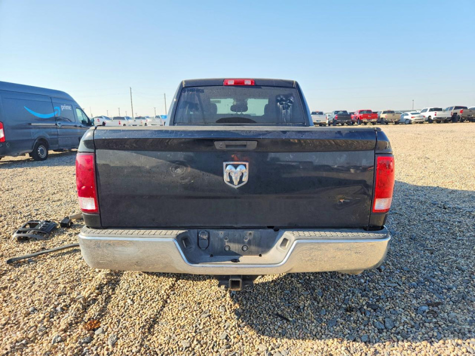 Ram 1500 2019 — Copart