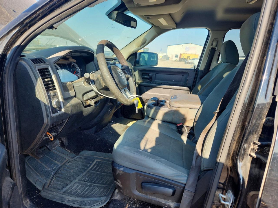 Ram 1500 2019 — Copart