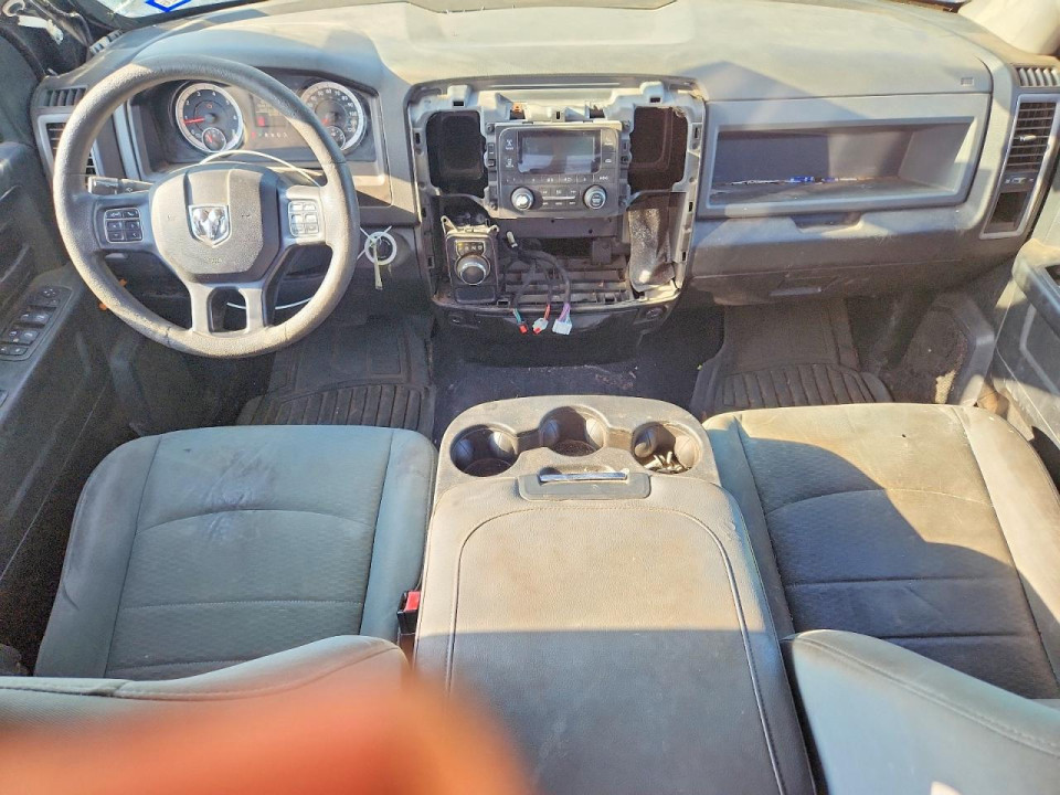 Ram 1500 2019 — Copart