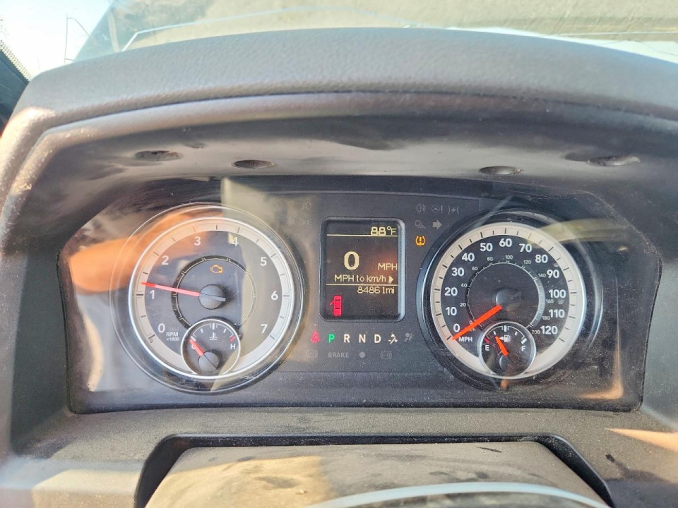 Ram 1500 2019 — Copart
