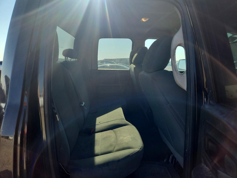 Ram 1500 2019 — Copart