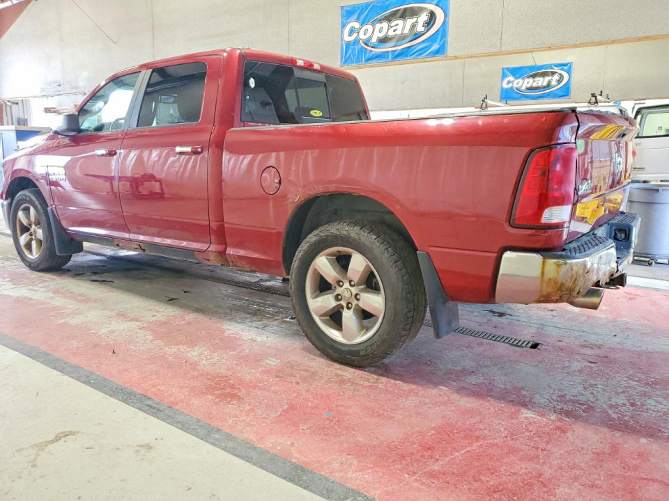 Ram 1500 2014 — Copart