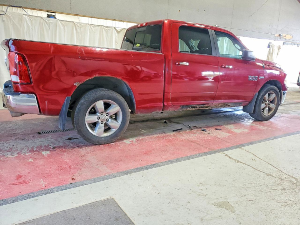 Ram 1500 2014 — Copart