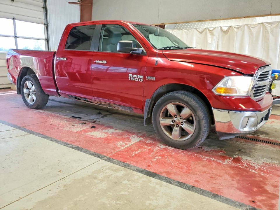 Ram 1500 2014 — Copart