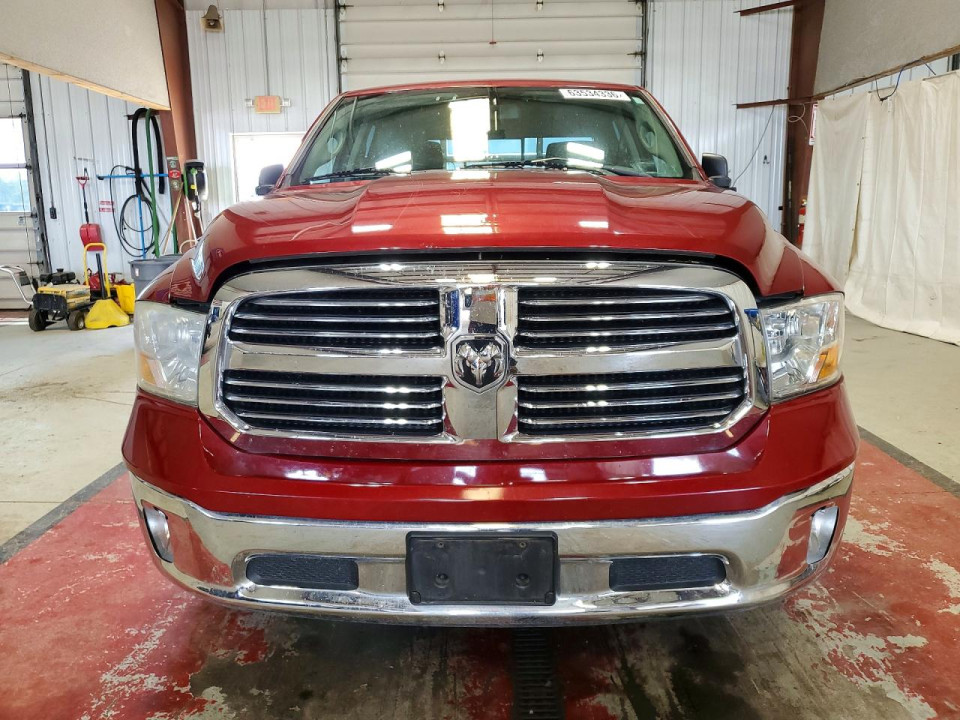 Ram 1500 2014 — Copart