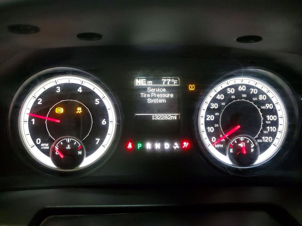 Ram 1500 2014 — Copart