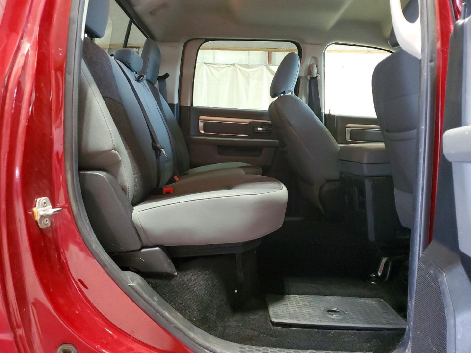 Ram 1500 2014 — Copart