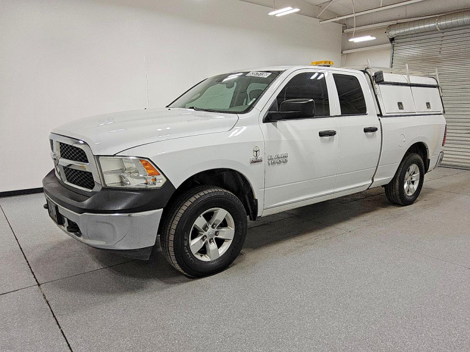 Ram 1500 2015 — Copart