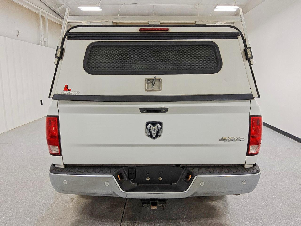 Ram 1500 2015 — Copart