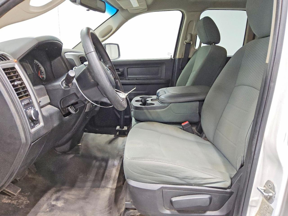 Ram 1500 2015 — Copart