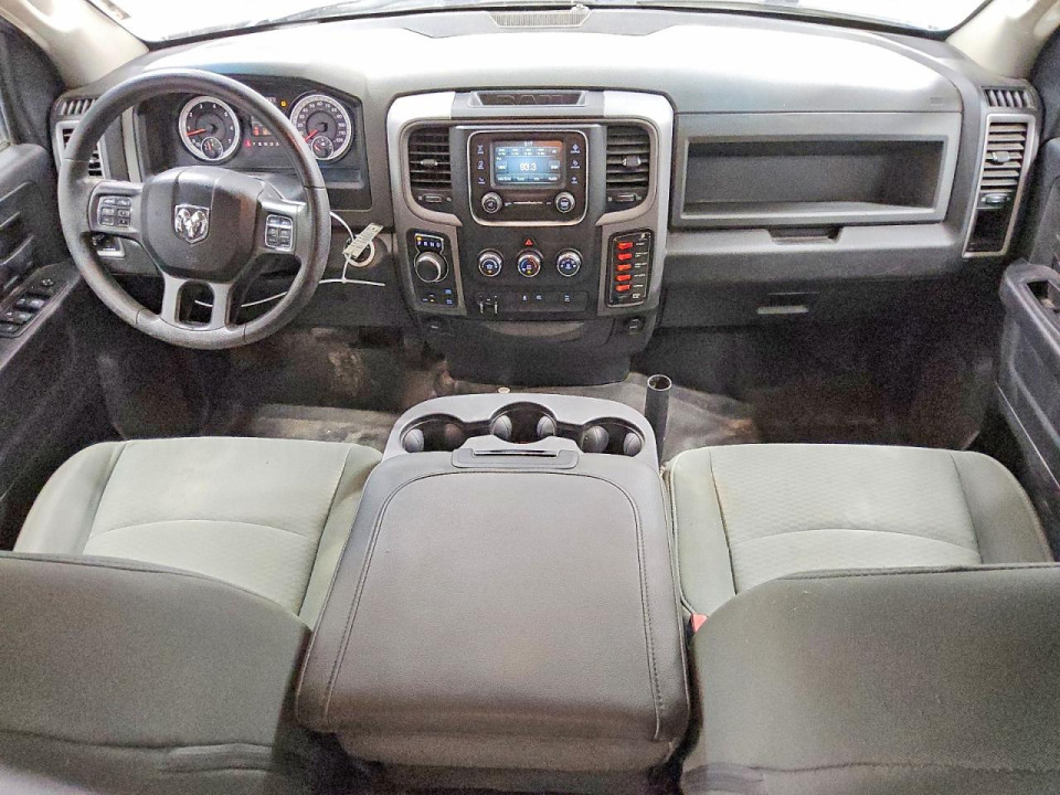 Ram 1500 2015 — Copart