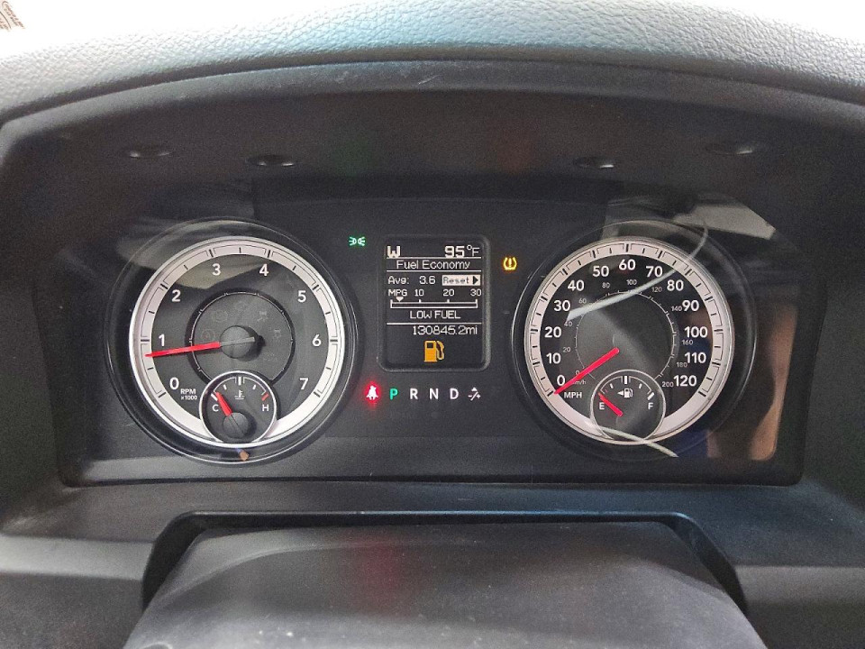 Ram 1500 2015 — Copart