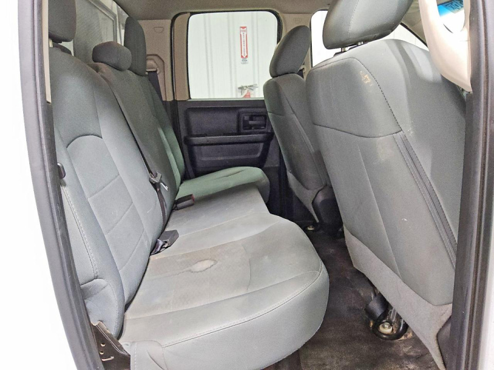 Ram 1500 2015 — Copart