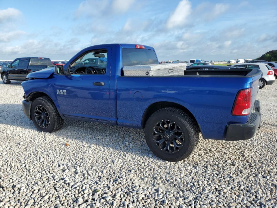 Ram 1500 2014 — Copart