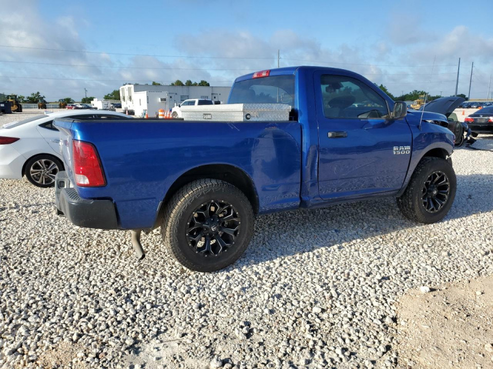 Ram 1500 2014 — Copart