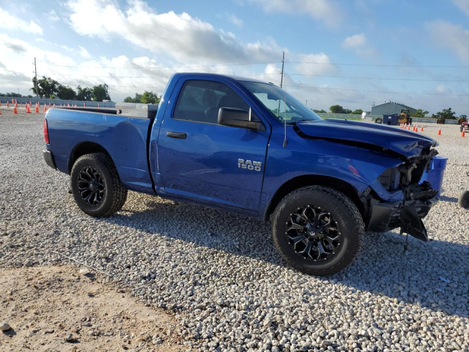 Ram 1500 2014 — Copart
