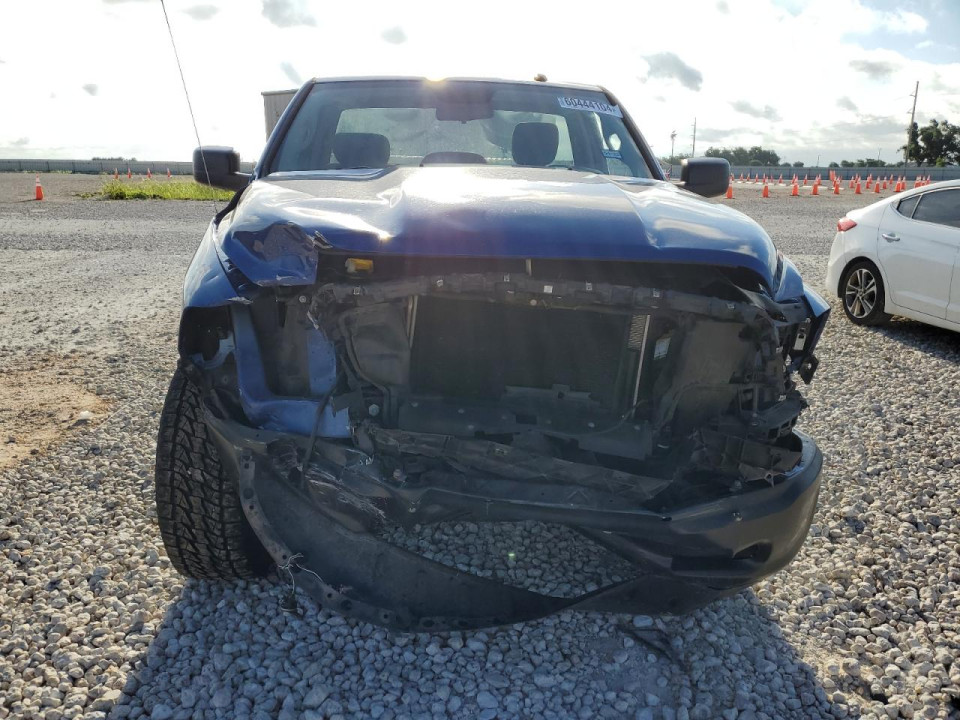 Ram 1500 2014 — Copart