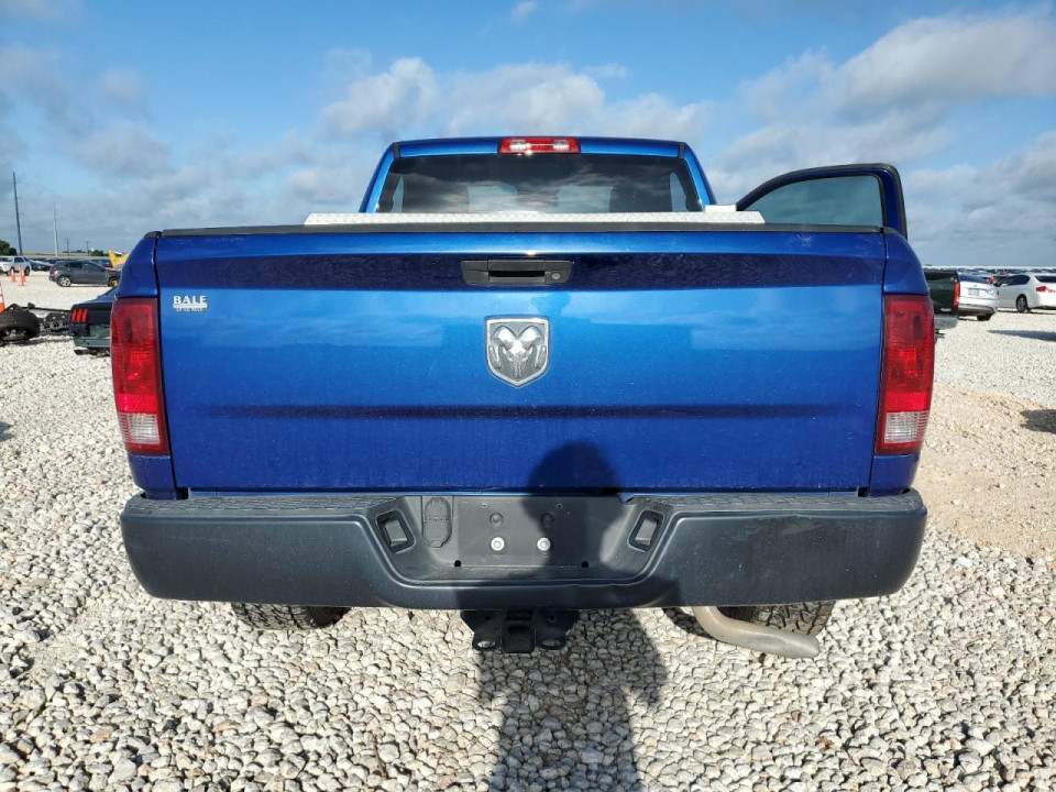 Ram 1500 2014 — Copart