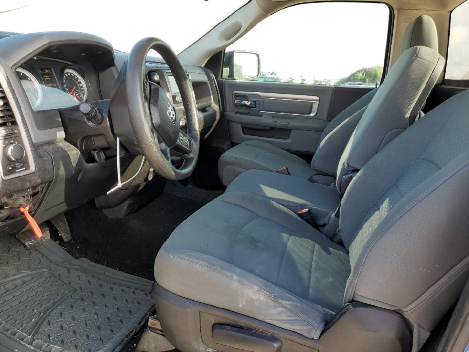Ram 1500 2014 — Copart