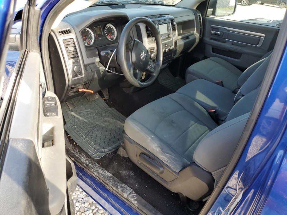 Ram 1500 2014 — Copart
