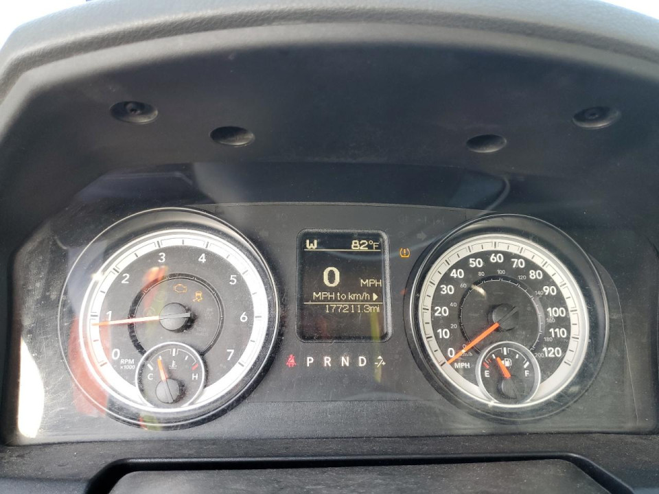 Ram 1500 2014 — Copart