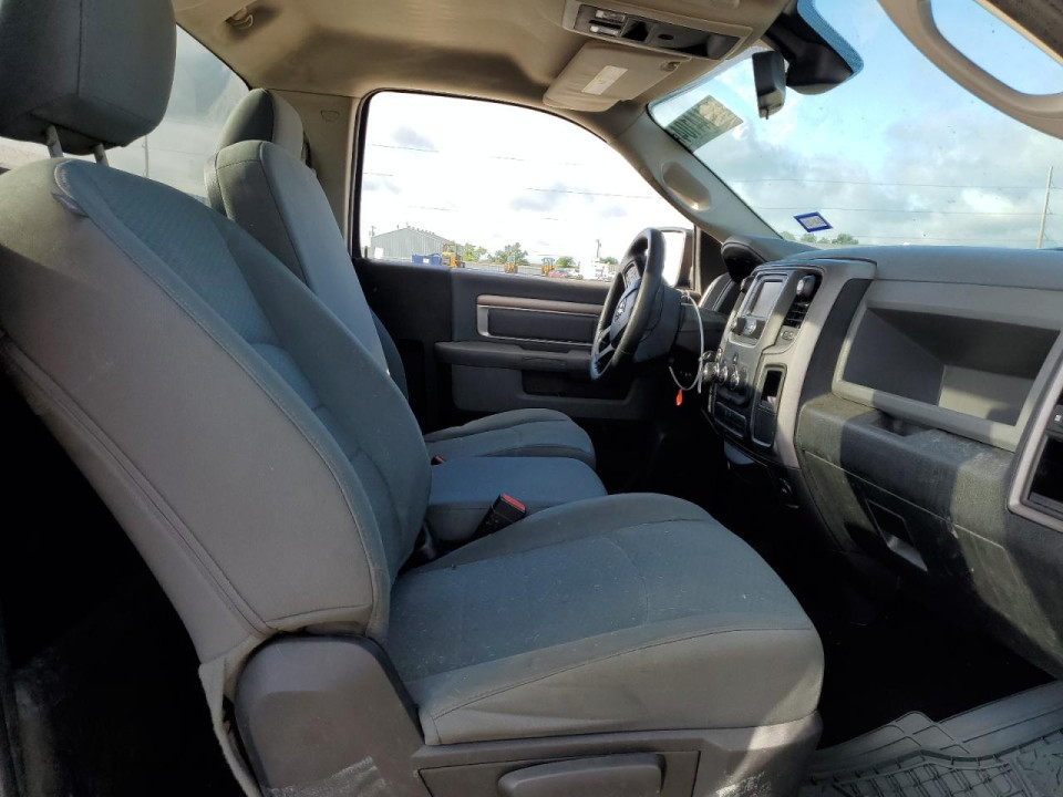 Ram 1500 2014 — Copart