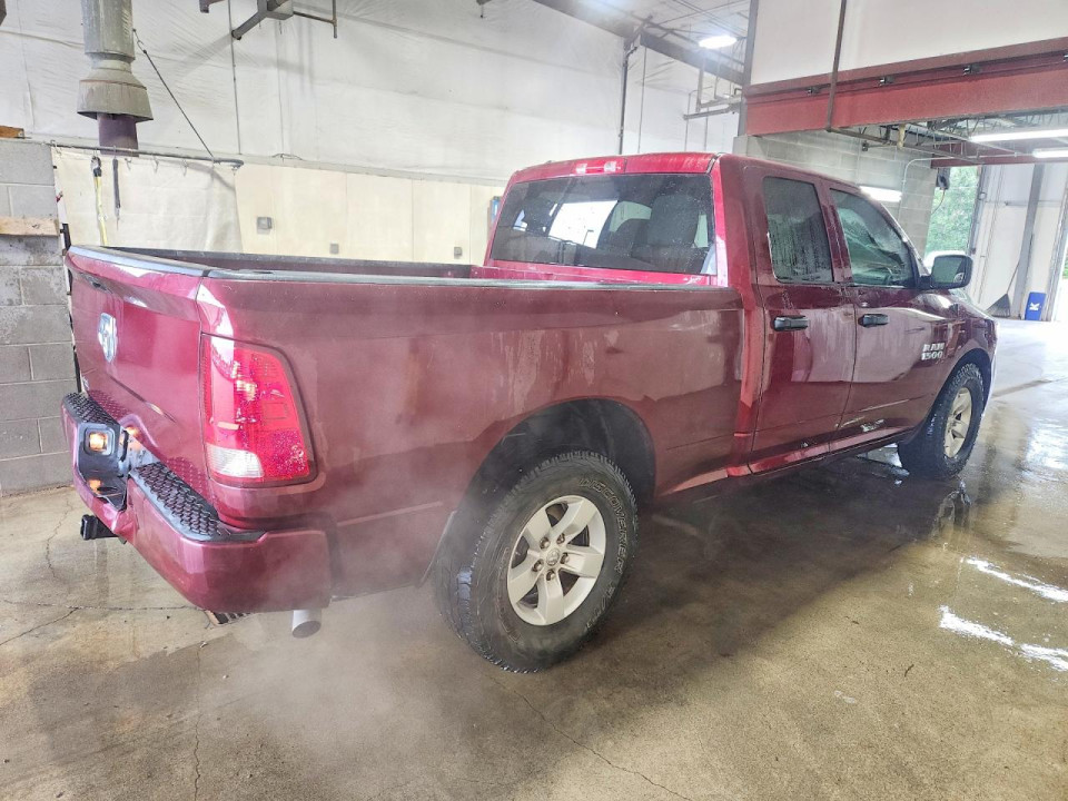 Ram 1500 2018 — Copart