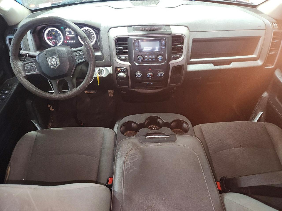 Ram 1500 2018 — Copart