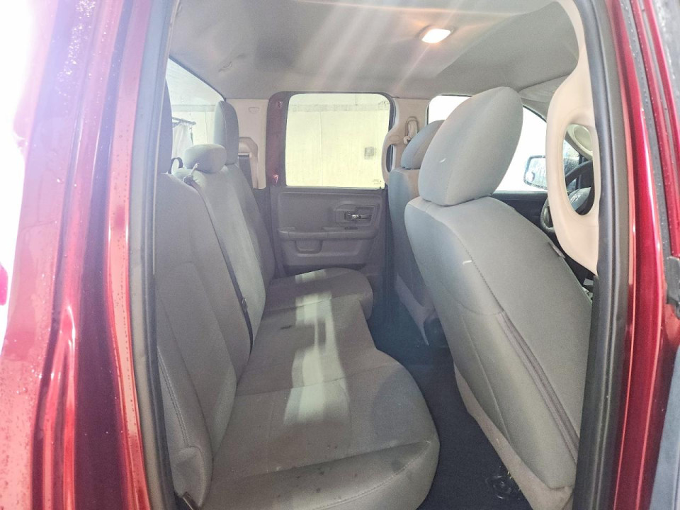 Ram 1500 2018 — Copart