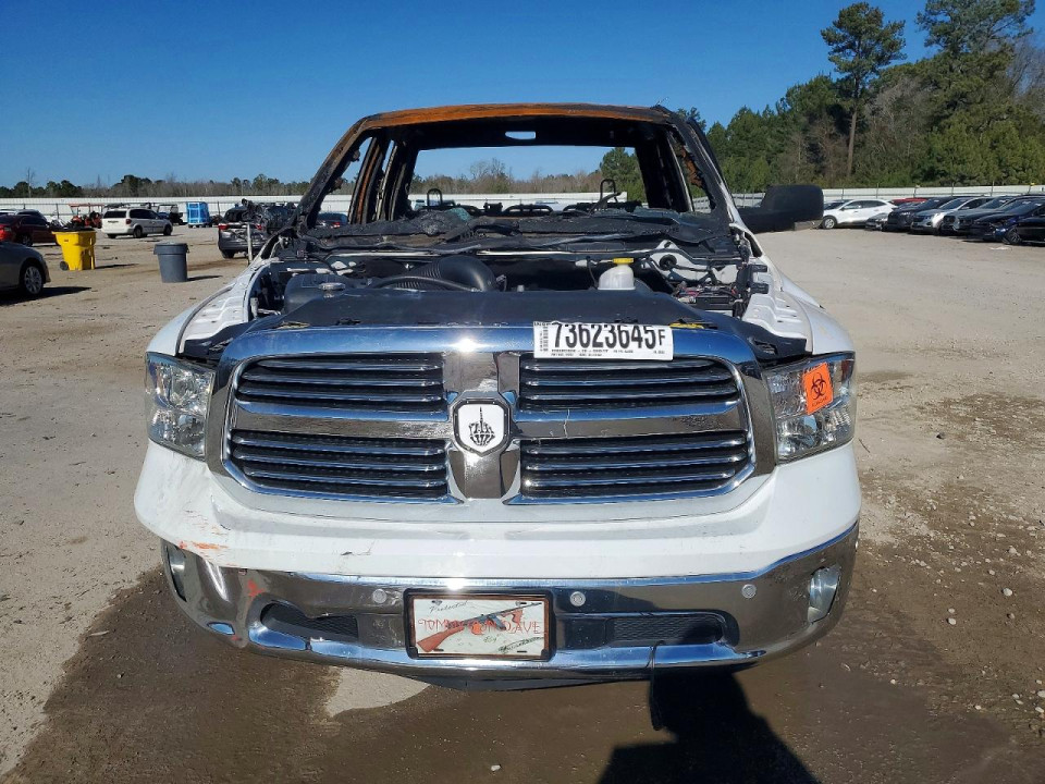 Ram 1500 2018 — Copart