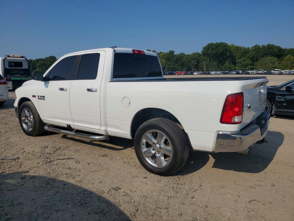 Ram 1500 2015 — Copart