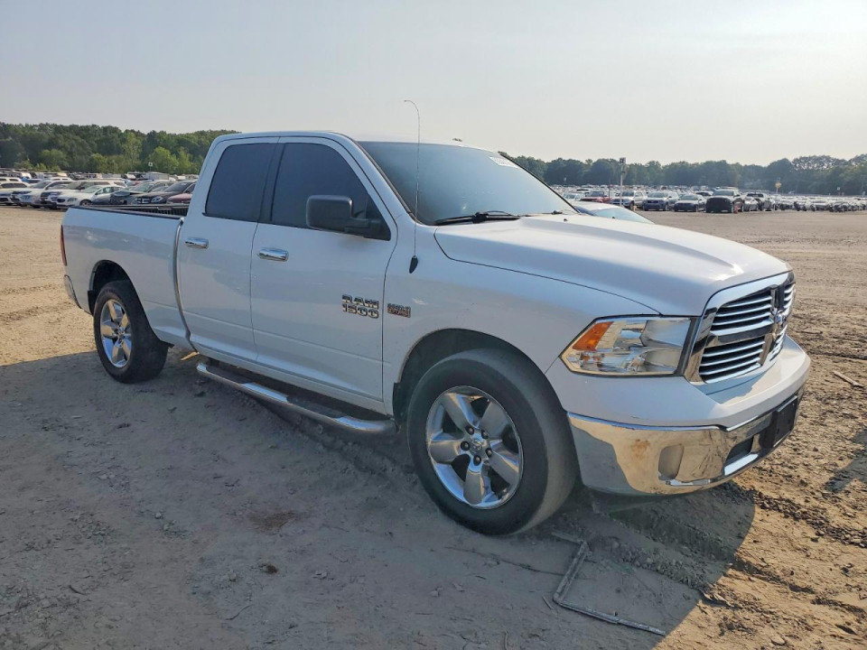 Ram 1500 2015 — Copart