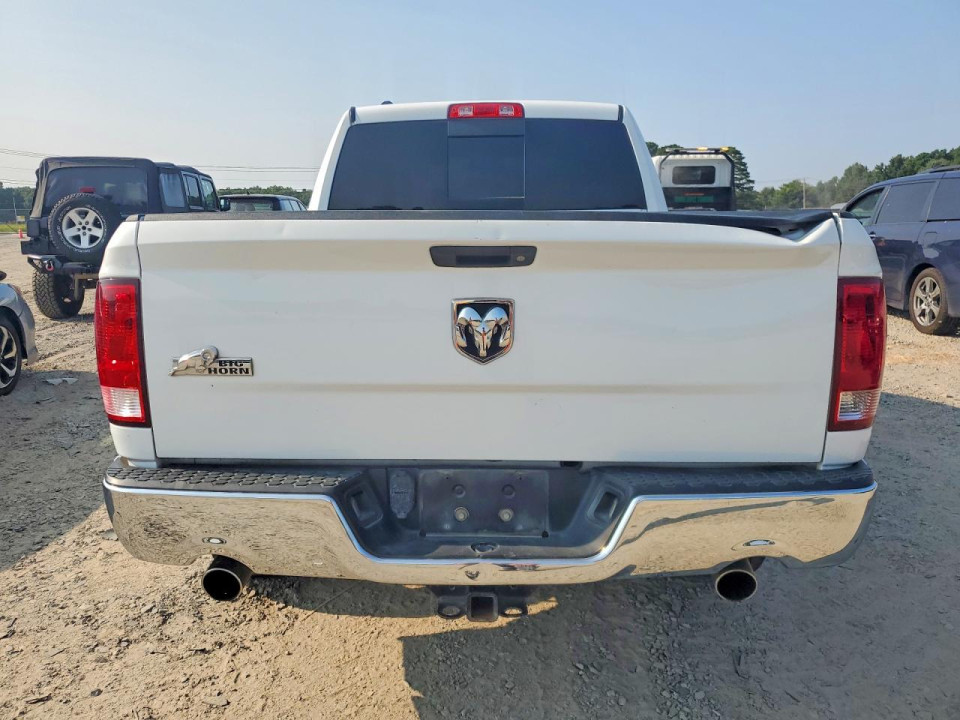 Ram 1500 2015 — Copart