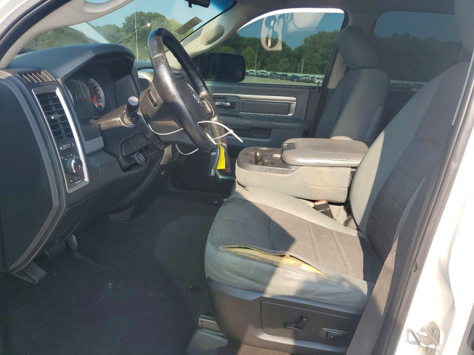 Ram 1500 2015 — Copart