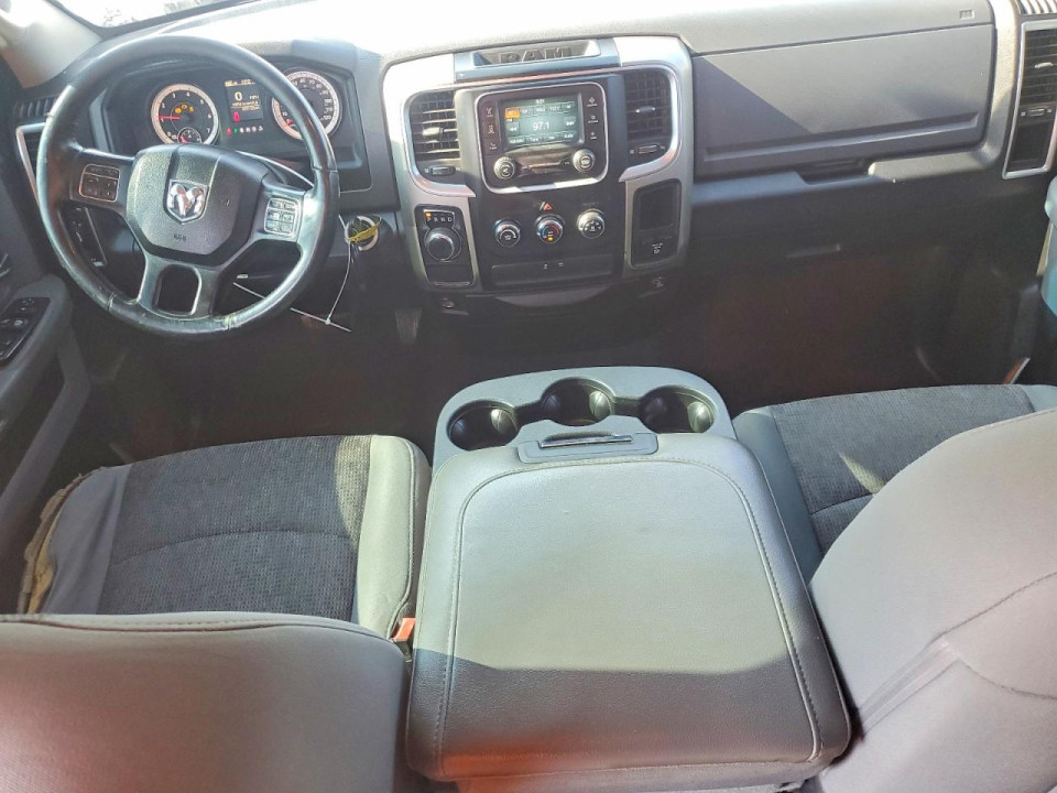 Ram 1500 2015 — Copart