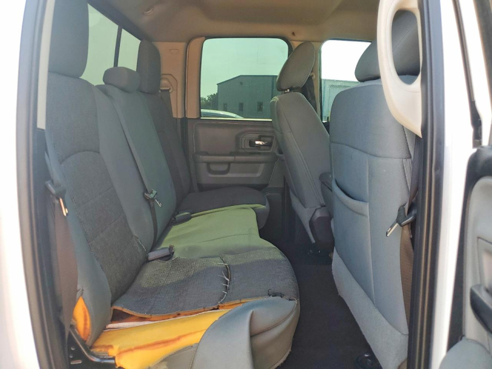 Ram 1500 2015 — Copart