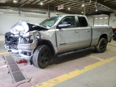 Ram 1500 2022 — Copart