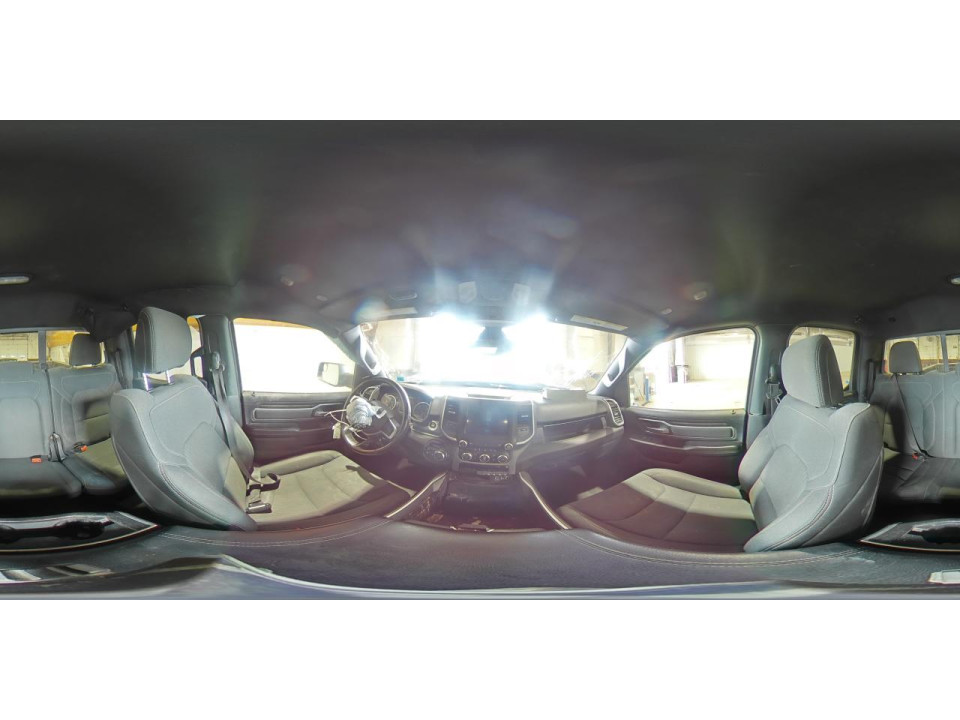 Ram 1500 2022 — Copart