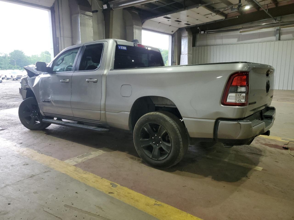 Ram 1500 2022 — Copart