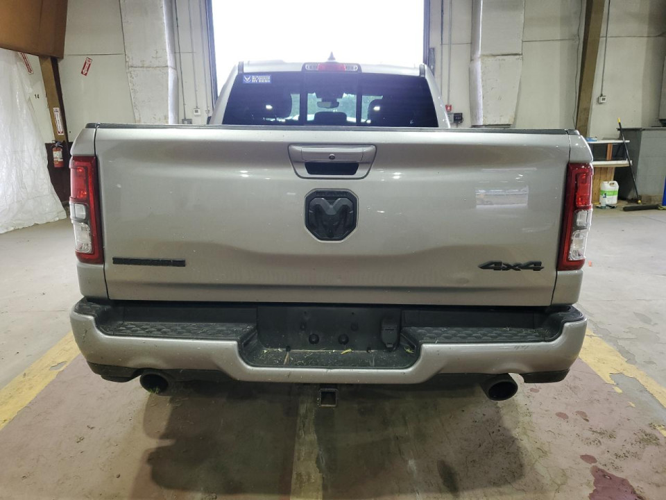 Ram 1500 2022 — Copart