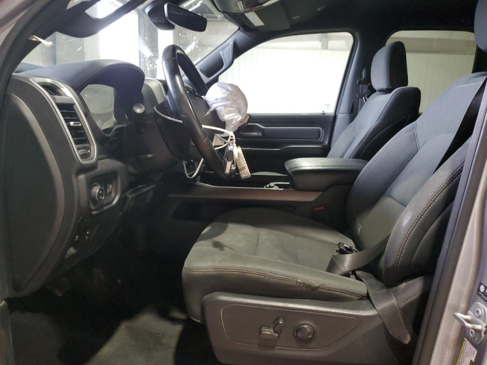 Ram 1500 2022 — Copart