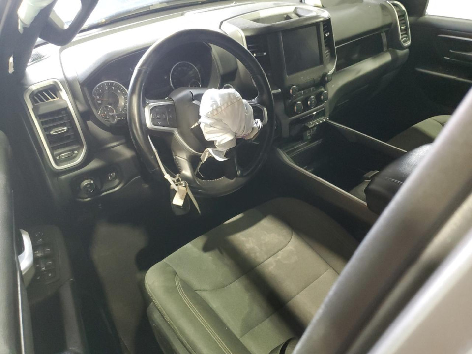 Ram 1500 2022 — Copart