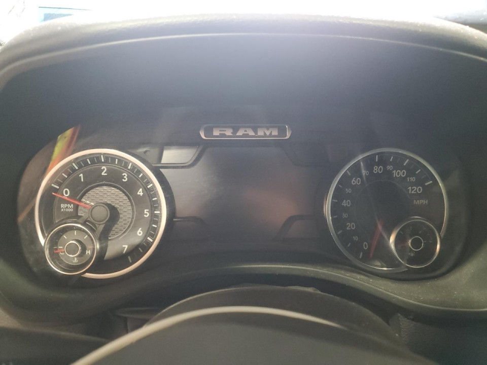 Ram 1500 2022 — Copart